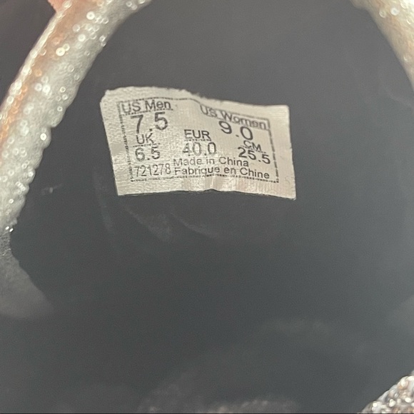 RARE Vans Vault Old Skool LX x Feature ‘Sinners Club - Part 2 Size M7.5 = W9 NEW - Picture 13 of 13